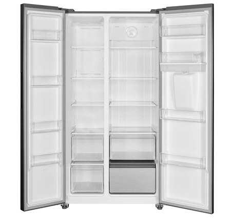 bên trong tủ lạnh SBS Hafele HF-SB6321FB bên trong tủ lạnh SBS Hafele HF-SB6321FB