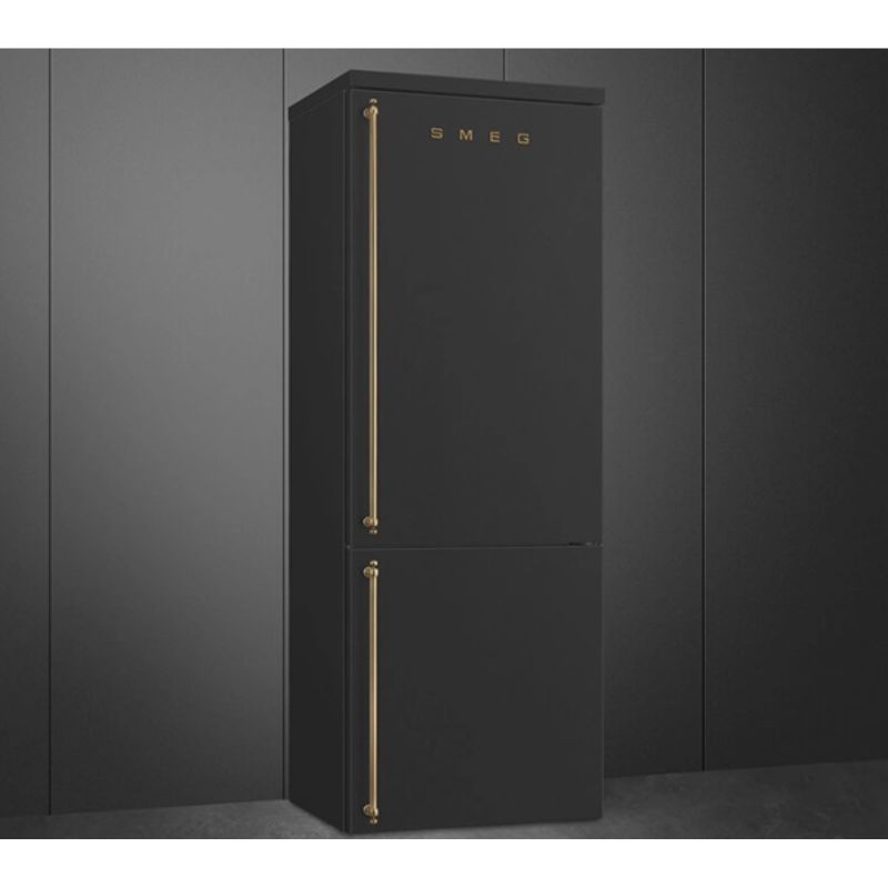 Tủ lạnh Smeg FA8005RAO5 535.14.584 Tủ lạnh Smeg FA8005RAO5 535.14.584