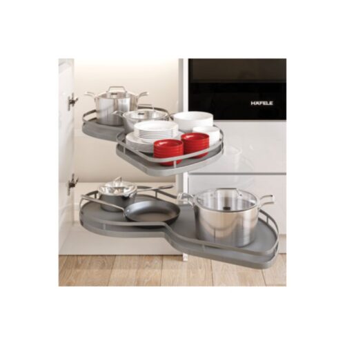 Bộ rổ góc Hafele Olla Move 541.01.804 (phải) 4 Bộ rổ góc Hafele Olla Move 541.01.804 (phải)