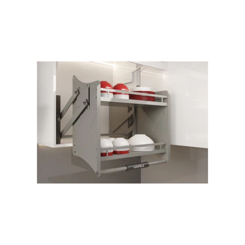 Bộ rổ nâng hạ Hafele Orio 504.76.815 700mm Bộ rổ nâng hạ Hafele Orio 504.76.815 700mm