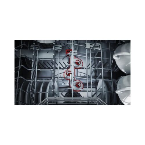 Máy rửa bát âm tủ Bosch SMH6ZDX00E 4 Máy rửa bát âm tủ Bosch SMH6ZDX00E