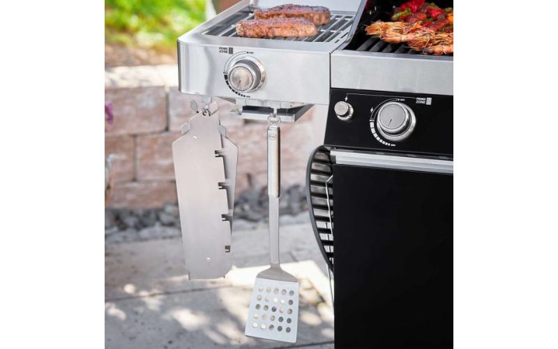 Ảnh thực tế của Bếp nướng dùng ga Rösle 25531 Videro G4-S Vario Ảnh thực tế của Bếp nướng dùng ga Rösle 25531 Videro G4-S Vario