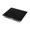 Bếp từ Hafele 3 vùng nấu HC-I6030B 536.61.831 lắp âm 1 Bếp từ Hafele 3 vùng nấu HC-I6030B 536.61.831