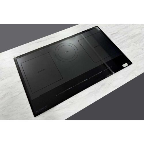 Bếp từ đôi Eurosun EU-T396Pro lắp âm 3 Bếp từ Eurosun EU-T396PRO lắp đặt âm bàn