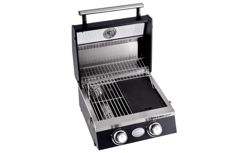 Vỉ nướng của Bếp nướng gas di động RÖSLE VIDERO G2-P Vỉ nướng của Bếp nướng gas di động RÖSLE VIDERO G2-P