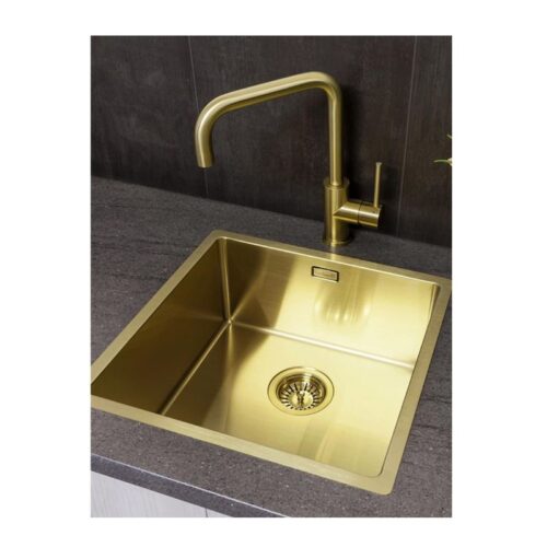 Vòi rửa bát nóng lạnh Reginox Crystal R30530 3 Ảnh thực tế của vòi rửa bát nóng lạnh Reginox Crystal R30530