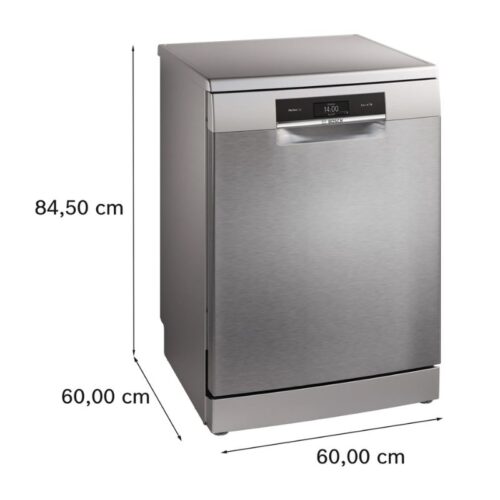 Máy rửa bát độc lập Bosch SMS8TCI01E serie 8 11 Kích thước máy rửa bát độc lập Bosch SMS8TCI01E serie 8