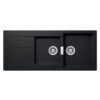 Chậu Rửa Đá Hafele HS19-GED2S80 570.35.370 1 Chậu Rửa Đá Hafele HS19-GED2S80 570.35.370