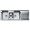 Chậu rửa Teka CLASSIC 2 1/2B 1D 1 Chậu rửa Teka CLASSIC 2 1/2B 1D