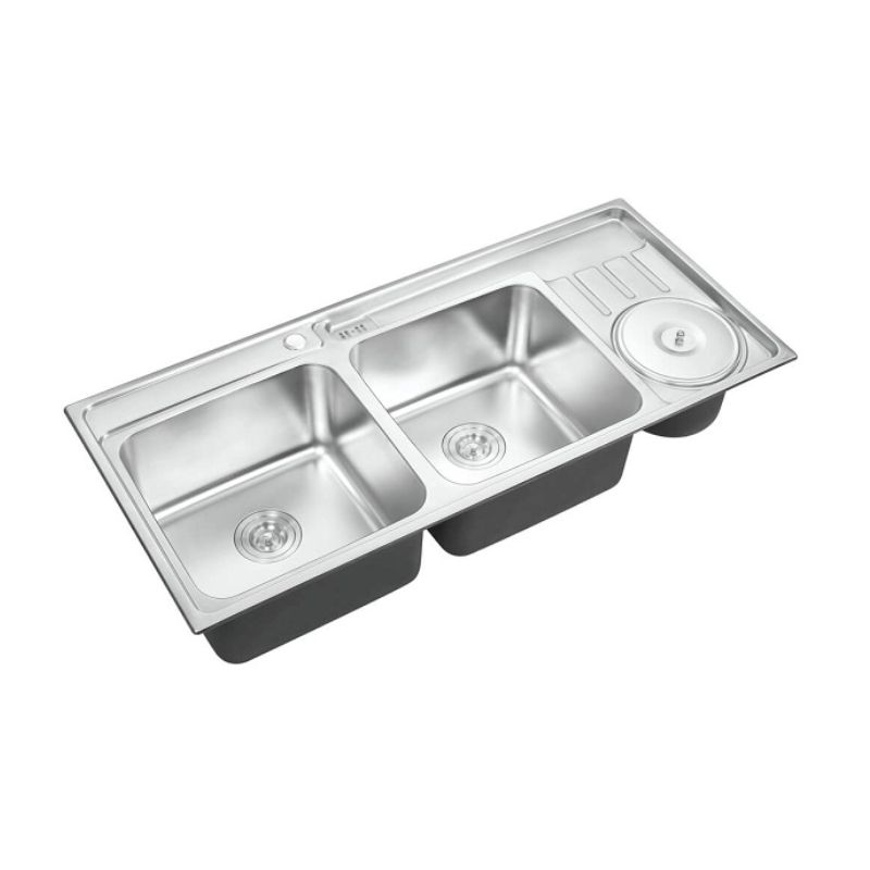 Chau-rua-chen-bat-Canzy-CZ-1150 Chậu rửa chén bát Canzy CZ 1150