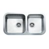 Chậu rửa Canzy CZ 8245 2 Chậu rửa chén bát Teka BE 2B 845 RHD