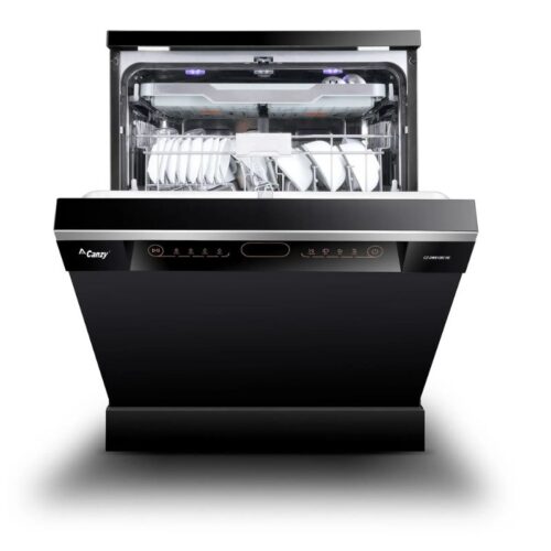Máy rửa bát âm tủ Canzy CZ-DWS128C16I 4 Bảng điều khiển máy rửa bát âm tủ Canzy CZ DWS128C16I