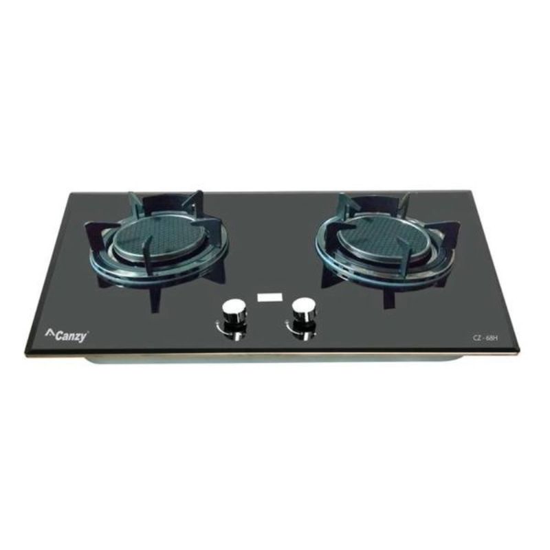 Hình ảnh bếp gas âm Canzy CZ-68H Hình ảnh bếp gas âm Canzy CZ-68H