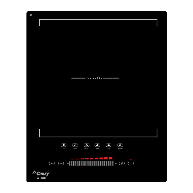 Bếp từ đơn Canzy CZ-1088I lắp âm 5 Hình ảnh bếp từ Canzy CZ-1088I