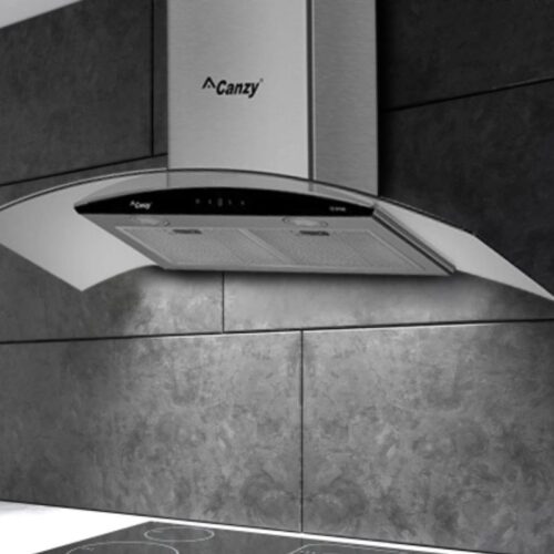 Máy hút mùi Canzy CZ 3990Q 4 Hình ảnh máy hút mùi Canzy CZ 3990Q