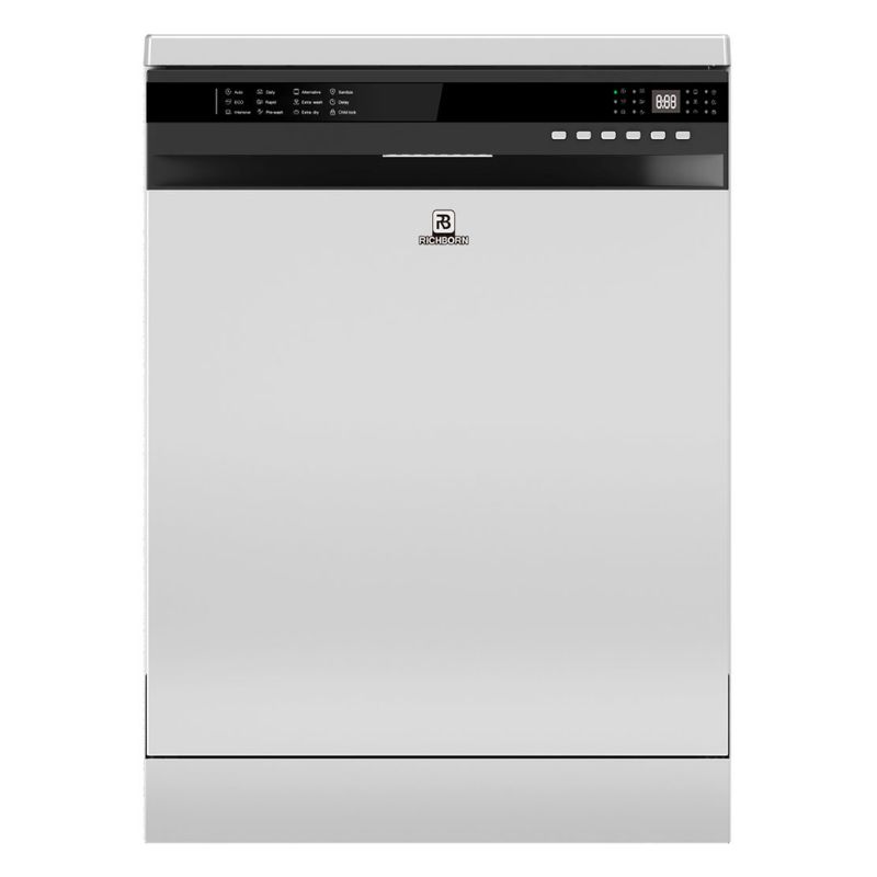 Máy rửa bát bán âm Richborn RDP6085SHS Máy rửa bát bán âm Richborn RDP6085SHS