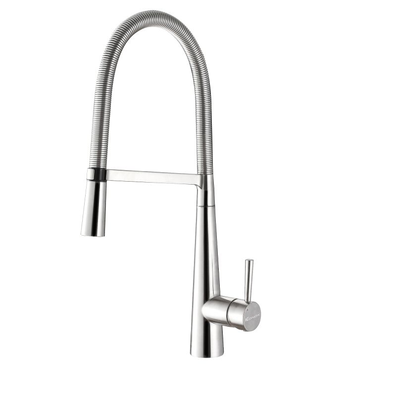 Vòi rửa bát nóng lạnh Konox KN1909 Vòi rửa bát nóng lạnh Konox KN1909