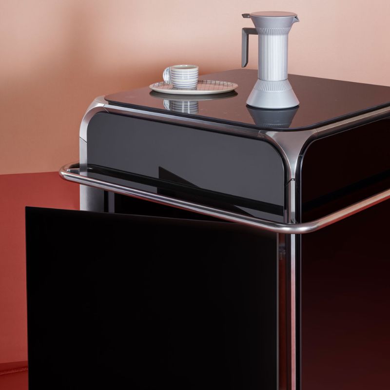 Hình ảnh bếp từ Upscale 6 vùng nấu BATTISTA di động Hình ảnh bếp từ Upscale 6 vùng nấu BATTISTA di động