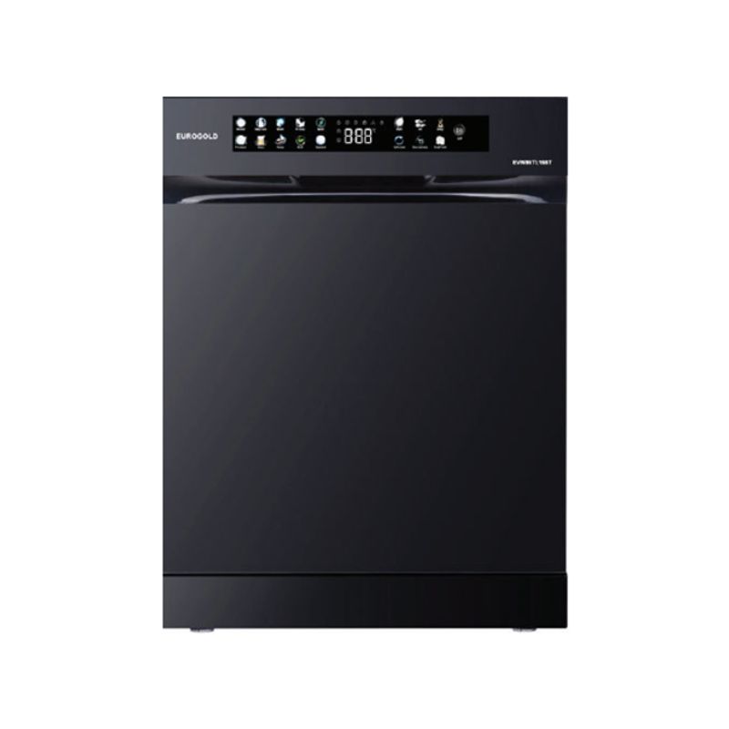 Máy rửa bát Eurogold EUW86TL16BT Máy rửa bát Eurogold EUW86TL16BT