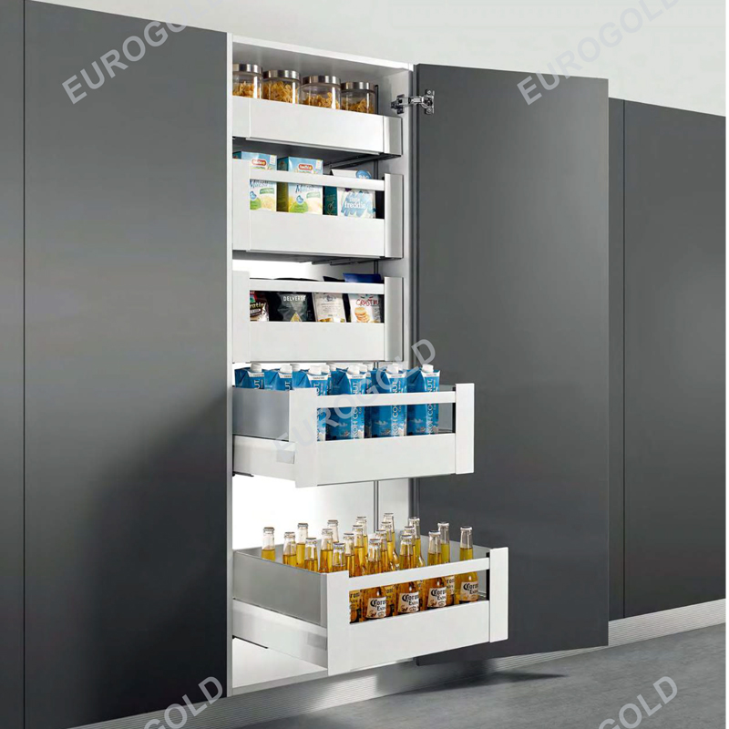 Tủ kho ngăn kéo độc lập Eurogold EUM22460 Tủ kho ngăn kéo độc lập Eurogold EUM22460