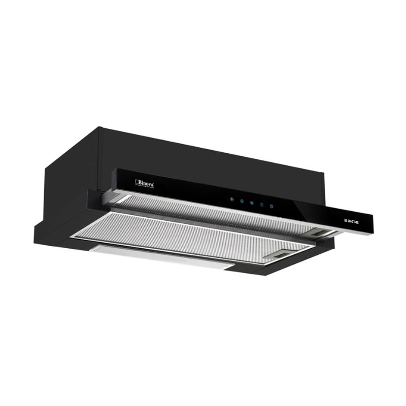 Kích thước máy hút mùi âm tủ Binova BI-26-GT-06 Kích thước máy hút mùi âm tủ Binova BI-26-GT-06