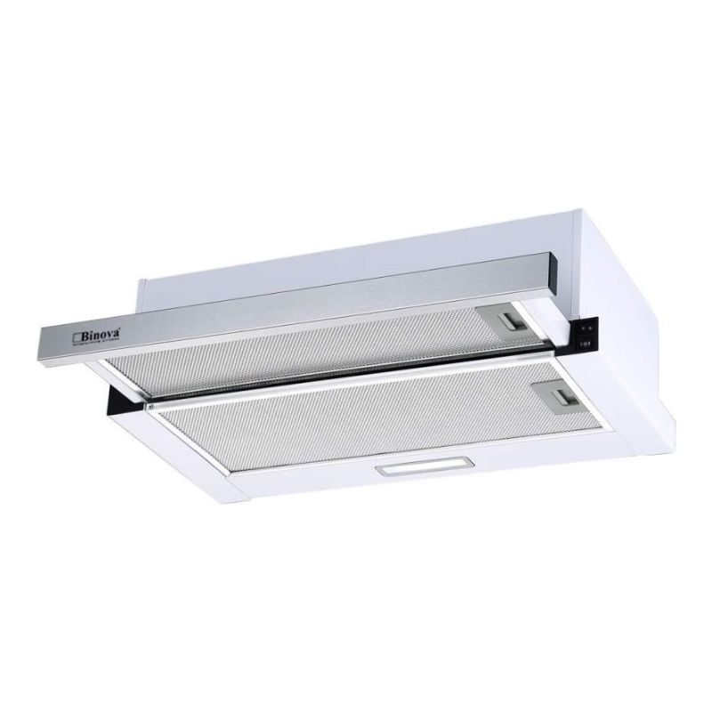 Máy hút mùi âm tủ Binova BI-28-W-06 Máy hút mùi âm tủ Binova BI-28-W-06