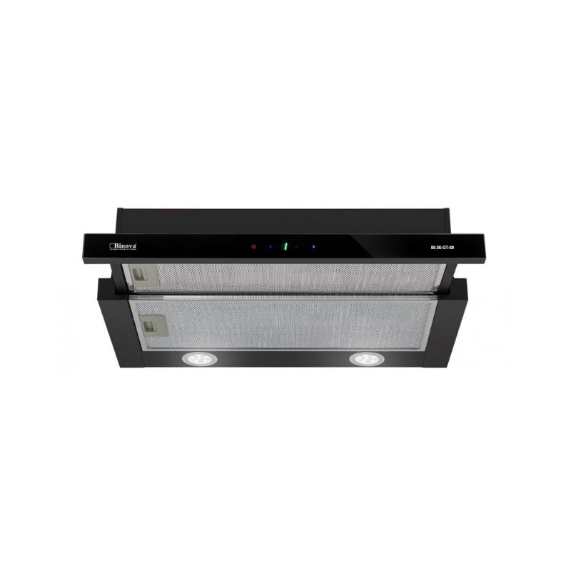 Máy hút mùi âm tủ Binova BI-26-GT-60 Máy hút mùi âm tủ Binova BI-26-GT-60