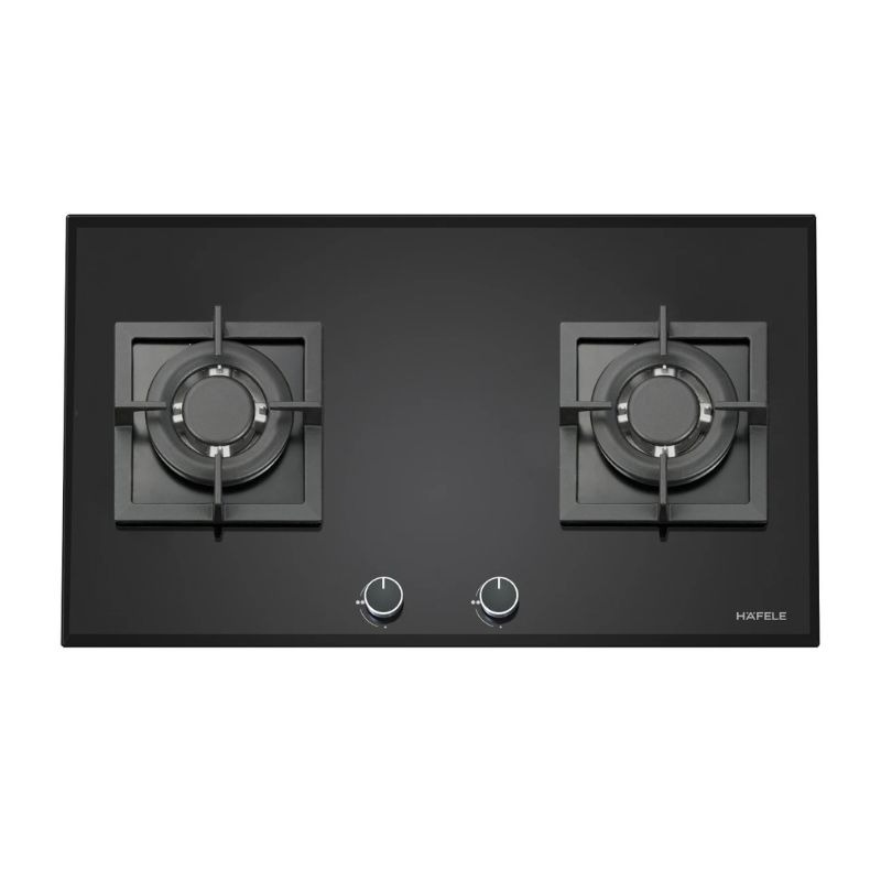 Bếp gas 2 vùng nấu Hafele HC-G783B 533.02.849 Bếp gas 2 vùng nấu Hafele HC-G783B 533.02.849