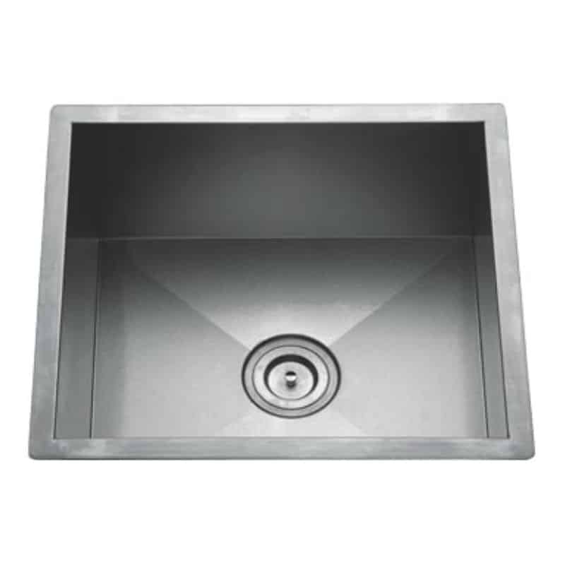 Chậu rửa bát inox 1 hố Gorlde G-8 Chậu rửa bát inox 1 hố Gorlde G-8