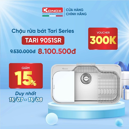 Tari 9051SR khuyen mai 2 konox 11