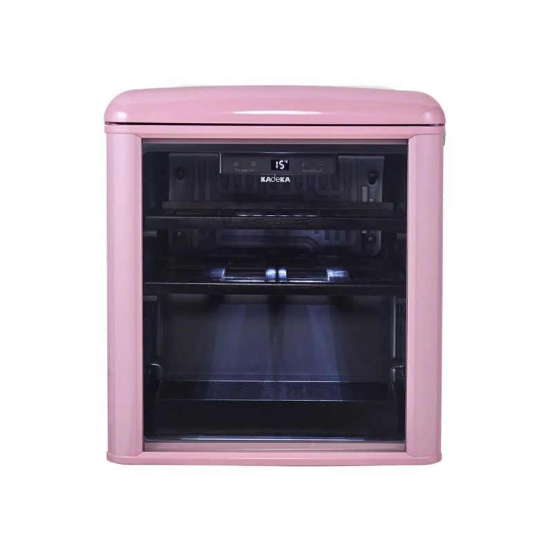 Tủ rượu vang Kadeka KP115ER màu hồng Tủ rượu vang Kadeka KP115ER màu hồng