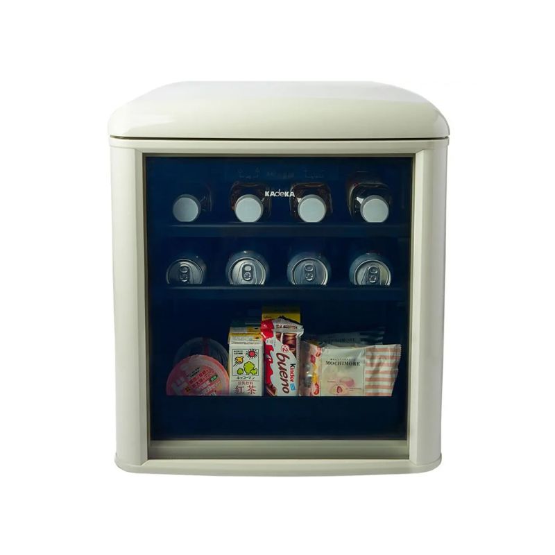 Tủ rượu vang Kadeka KP115ER màu trắng kem Tủ rượu vang Kadeka KP115ER màu trắng kem