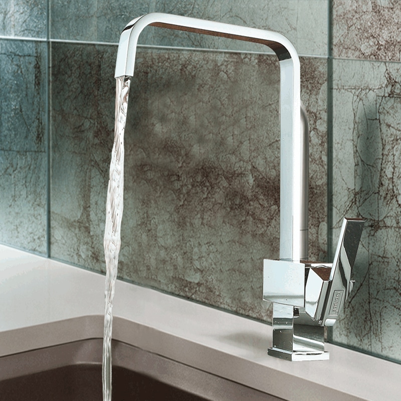 Vòi rửa bát nóng lạnh Gorlde 7047 Vòi rửa bát nóng lạnh Gorlde 7047