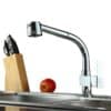 Vòi rửa bát nóng lạnh Gorlde 7192 có dây rút 1 Vòi rửa bát nóng lạnh Gorlde 7192 có dây rút