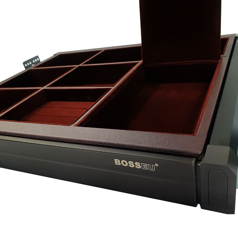 Hình ảnh giá để đồ trang sức BossEU BS4080PK Hình ảnh giá để đồ trang sức BossEU BS4080PK