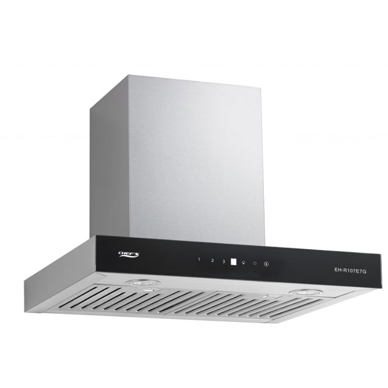 Máy hút mùi áp tường Chefs EH-R107E7G Máy hút mùi áp tường Chefs EH-R107E7G