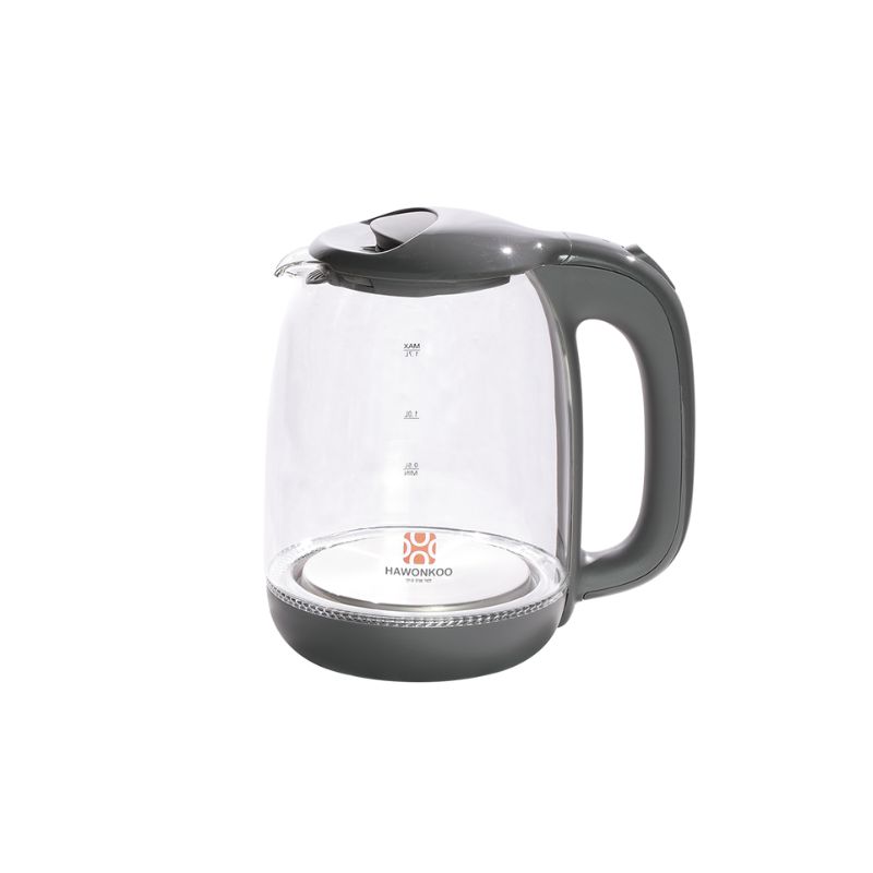 Ấm siêu tốc Hawonkoo KEH-170-GR Ấm siêu tốc Hawonkoo KEH-170-GR