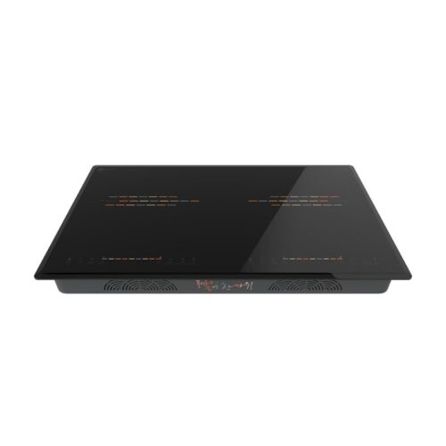 Bếp từ đôi Hawonkoo CEH-208-II lắp âm 3 Ảnh bếp từ đôi Hawonkoo CEH-208-II lắp âm