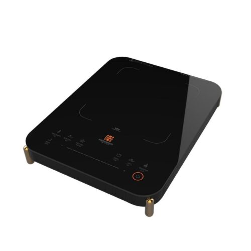 Bếp từ mini Hawonkoo CEH-107-BA di động 3 Ảnh bếp từ mini Hawonkoo CEH-107-BA di động
