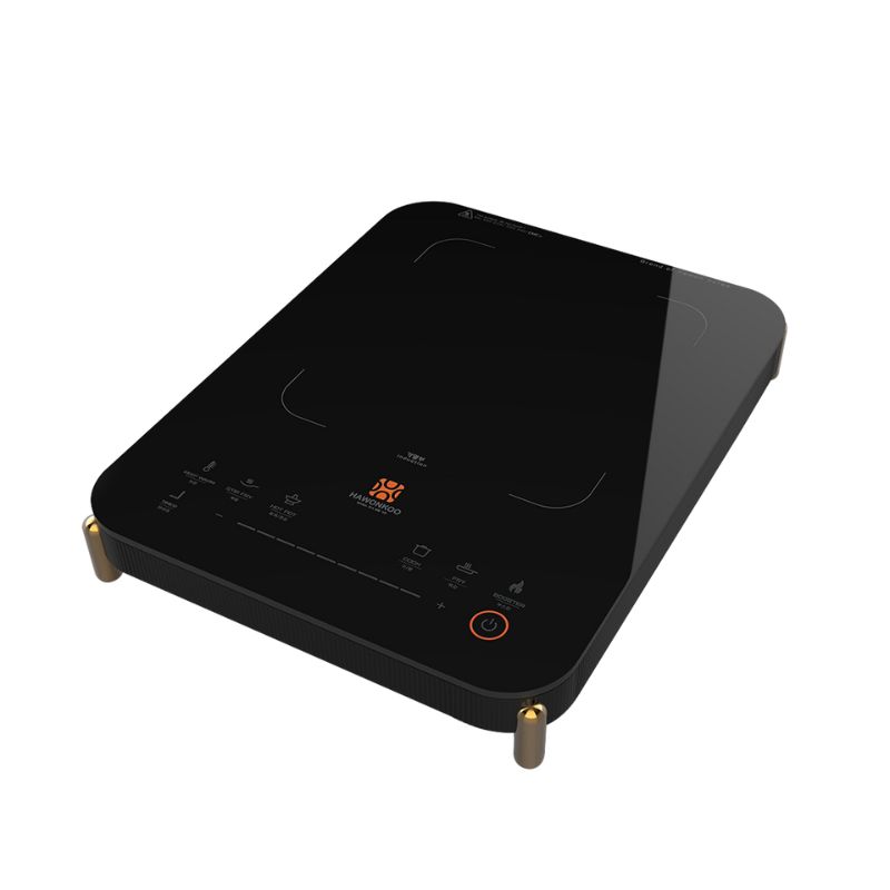 Ảnh bếp từ mini Hawonkoo CEH-107-BA di động Ảnh bếp từ mini Hawonkoo CEH-107-BA di động