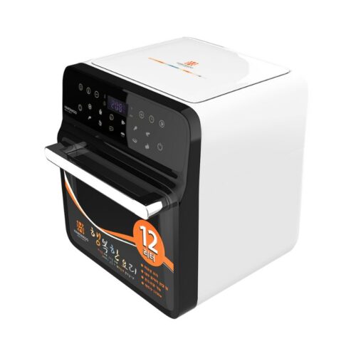 Nồi chiên không dầu Hawonkoo AFH-120 W 3 Ảnh nồi chiên không dầu Hawonkoo AFH-120 W