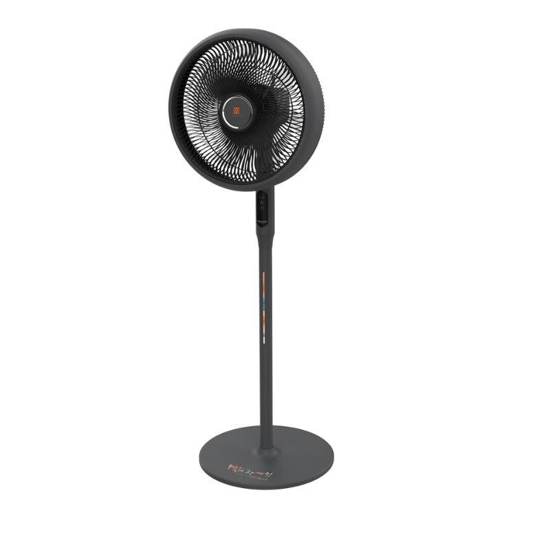 Ảnh quạt điện Hawonkoo DC FDH-012-SPEED24-GR anh quat dien hawonkoo dc fdh 012 speed24 gr