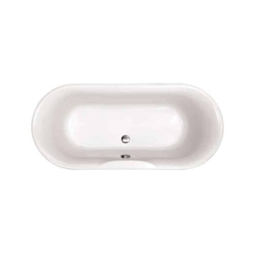 Bồn tắm âm tròn Hafele 588.55.603 3 Ảnh thực tế bồn tắm âm tròn Hafele 588.55.603