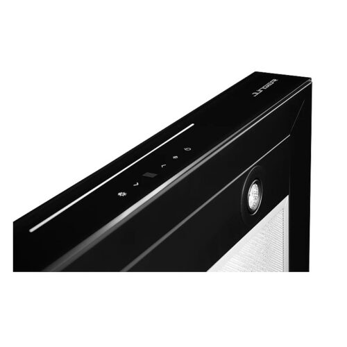Máy hút mùi áp tường Junger HRJ-701 Silver 5 Bảng điều khiển máy hút mùi áp tường Junger HRJ-701 Silver