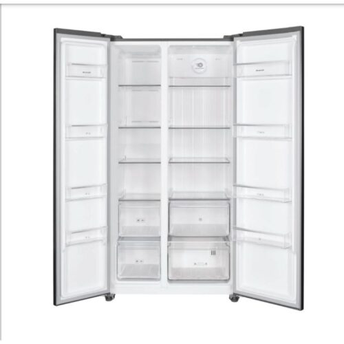 Tủ lạnh 2 cánh side by side 581 lít Brandt BFA1791NA 3 Bên trong tủ lạnh 2 cánh side by side 581 lít Brandt BFA1791NA