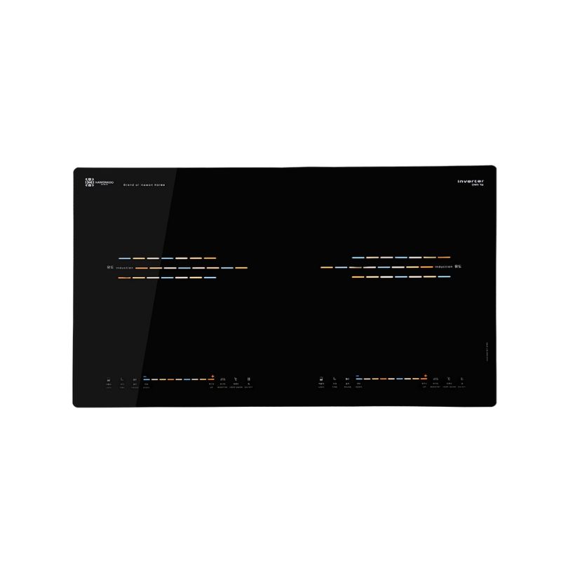Bếp từ đôi Hawonkoo CEH-208-II lắp âm Bếp từ đôi Hawonkoo CEH-208-II lắp âm
