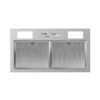 Máy hút mùi âm tủ Brandt BHG1522X 1 Máy hút mùi âm tủ Brandt BHG1522X