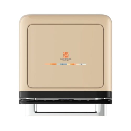 Nồi chiên không dầu Hawonkoo AFH-120 CF 4 Phía sau nồi chiên không dầu Hawonkoo AFH-120 CF