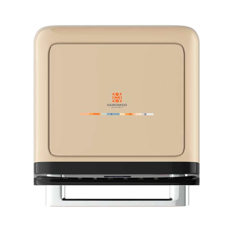 Phía sau nồi chiên không dầu Hawonkoo AFH-120 CF Phía sau nồi chiên không dầu Hawonkoo AFH-120 CF
