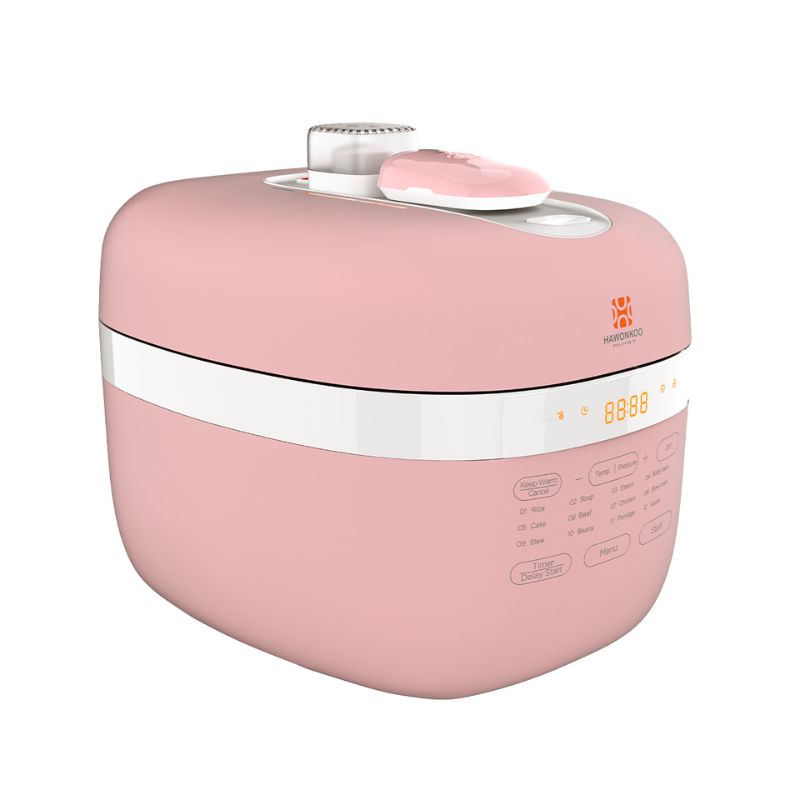 Ảnh nồi áp suất Hawonkoo PCH-500-PK Ảnh nồi áp suất Hawonkoo PCH-500-PK